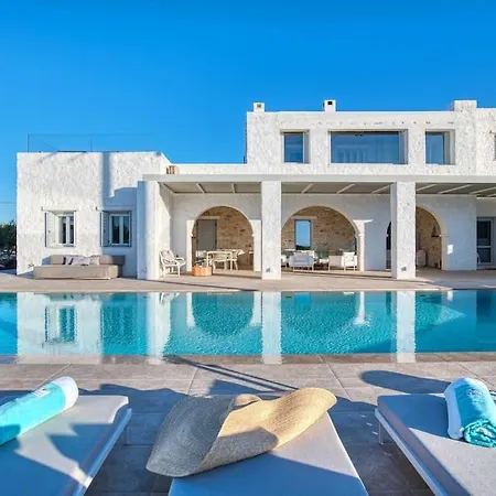 Villa Grand Reve Paros