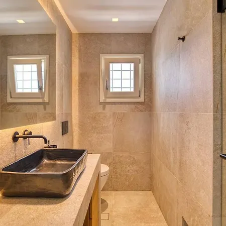 Grand Reve Paros Villa *