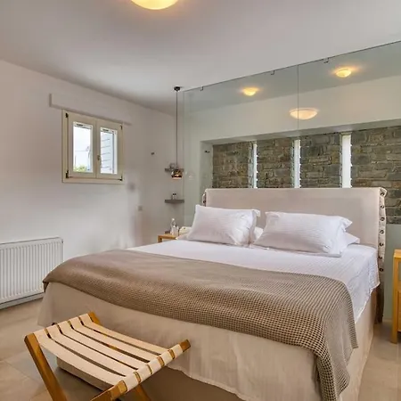 Villa Grand Reve Paros Náusza