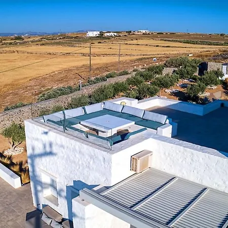 Villa Grand Reve Paros *