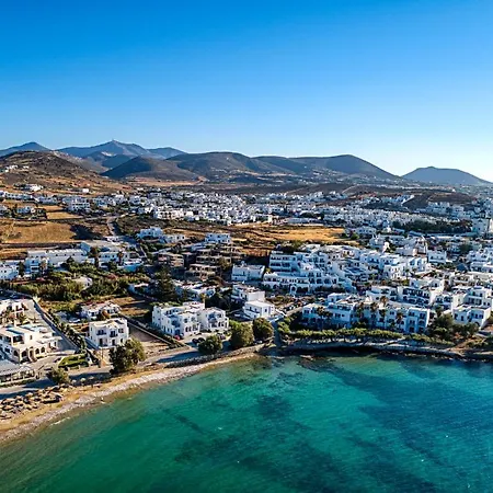Villa Grand Rêve Paros