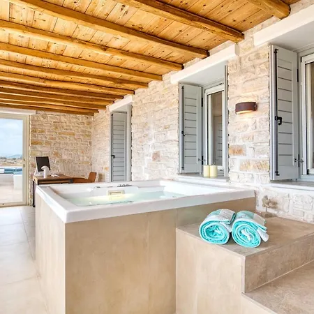 Vila Grand Reve Paros