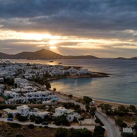 Grand Reve Paros Vila