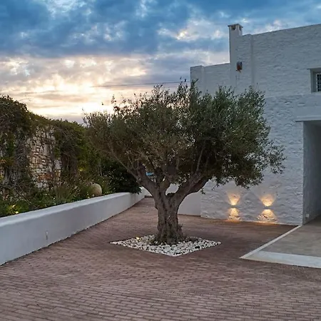 Villa Grand Rêve Paros *