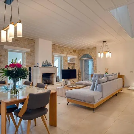 Villa Grand Rêve Paros