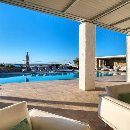 Grand Reve Paros * Naousa (Paros)
