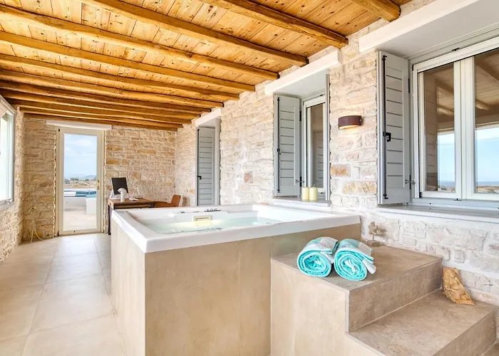 Villa Grand Rêve Paros