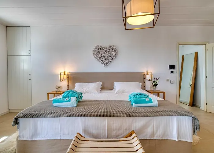 Grand Rêve Paros Náoussa