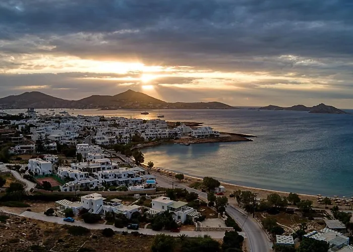 Grand Reve Paros וילה