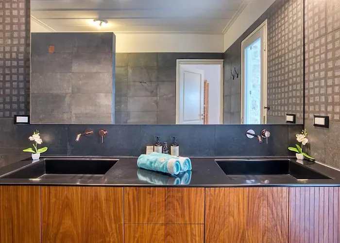 Grand Rêve Paros Villa Náoussa