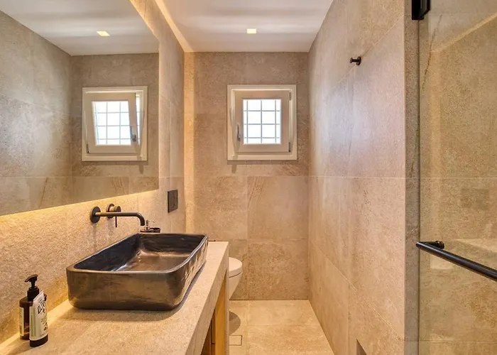 Grand Rêve Paros Villa *