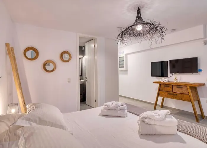 Grand Reve Paros וילה