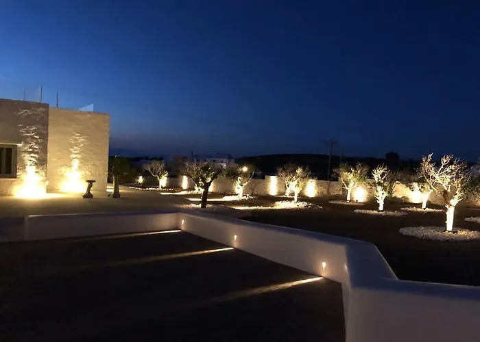 Grand Rêve Paros Villa Náoussa