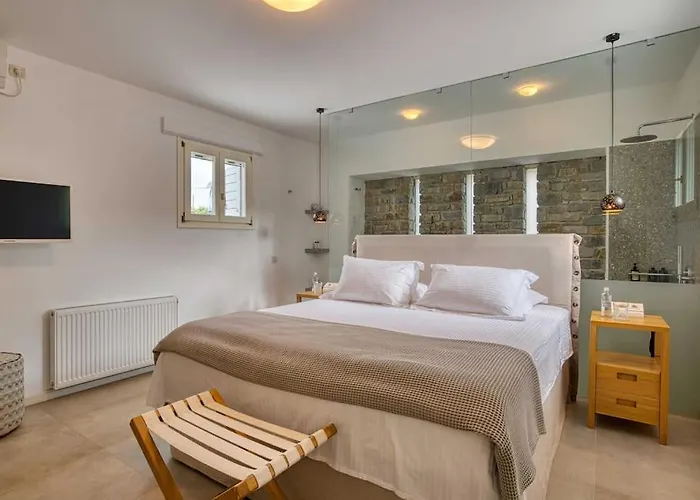 Villa Grand Rêve Paros Náoussa