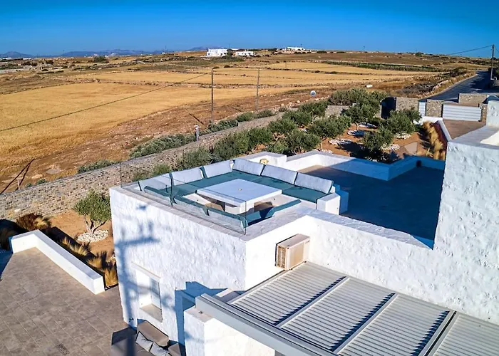 וילה Grand Reve Paros *