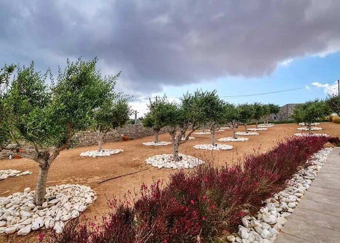 וילה Grand Reve Paros