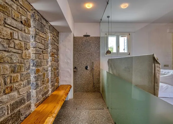 Villa Grand Rêve Paros