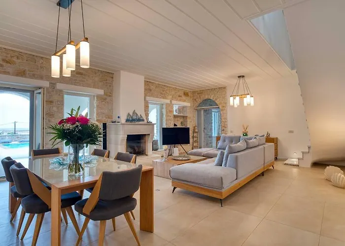 Villa Grand Rêve Paros