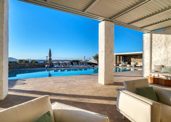 Grand Reve Paros * נאוסה