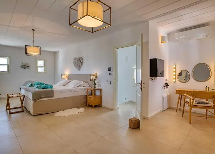 Grand Rêve Paros * Náoussa