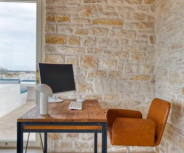 Grand Rêve Paros Náoussa