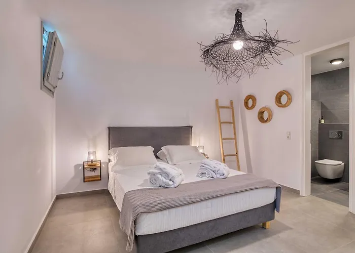 Villa Grand Rêve Paros