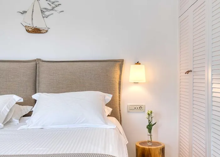 Grand Reve Paros וילה *