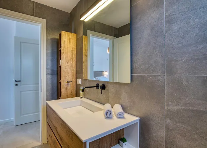 Grand Rêve Paros Villa Náoussa